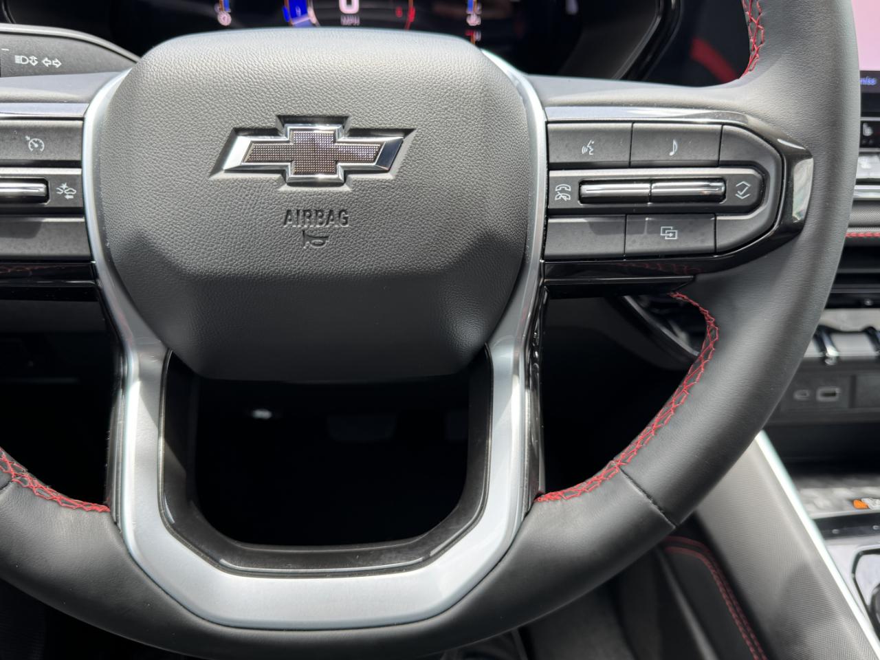 Chevrolet Colorado Z71 Crew Cab 4WD 2023