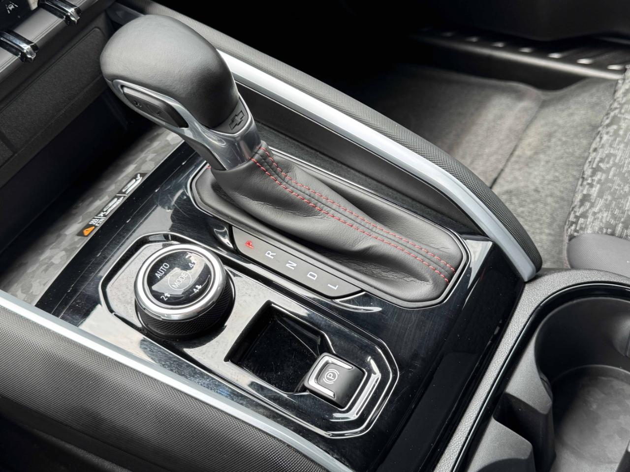 Chevrolet Colorado Z71 Crew Cab 4WD 2023