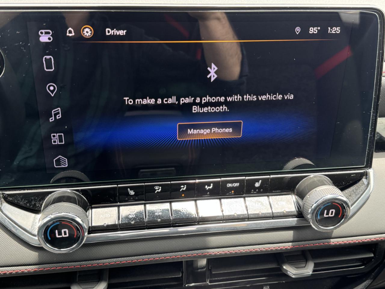 Chevrolet Colorado Z71 Crew Cab 4WD 2023