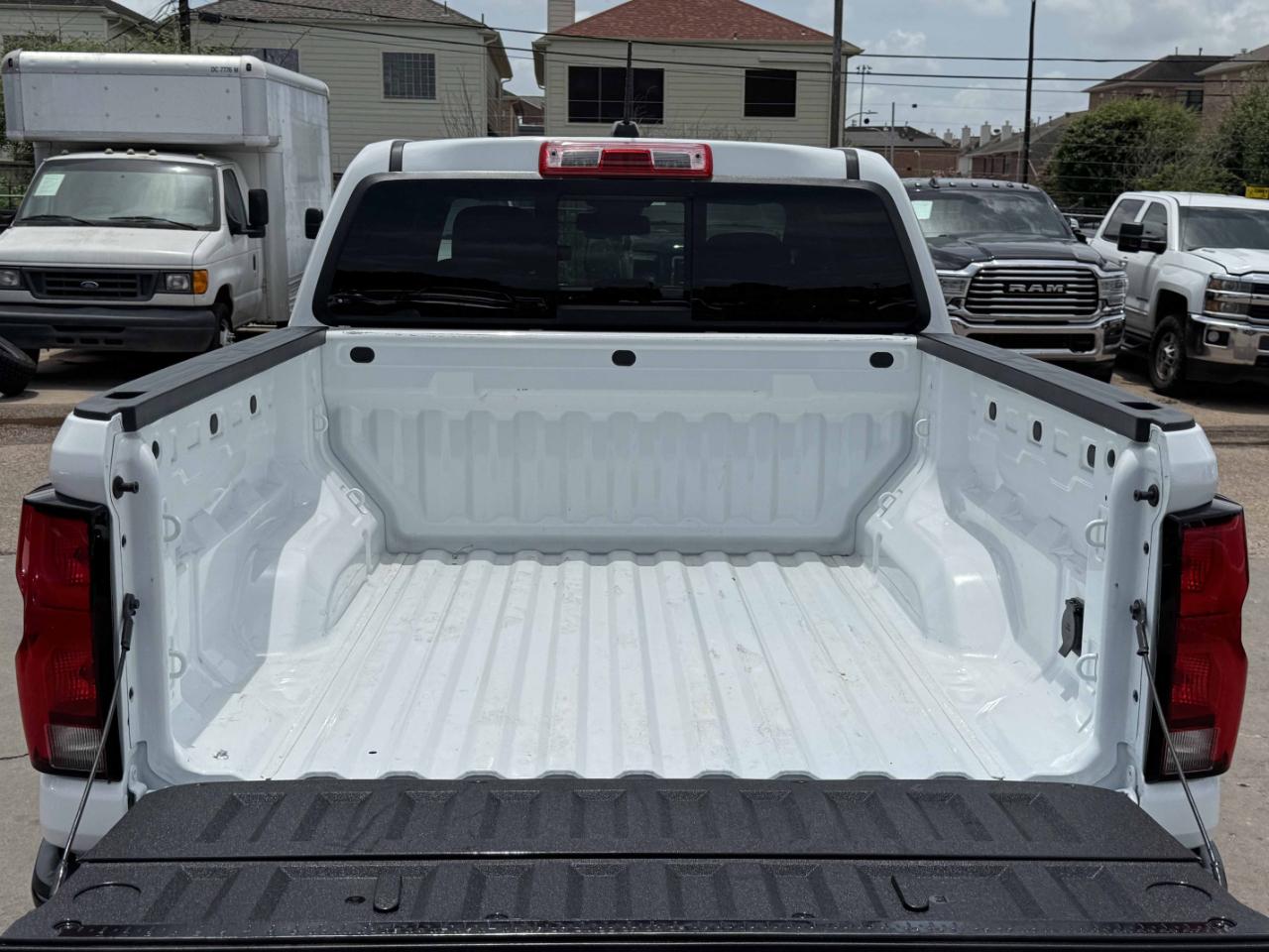 Chevrolet Colorado Z71 Crew Cab 4WD 2023