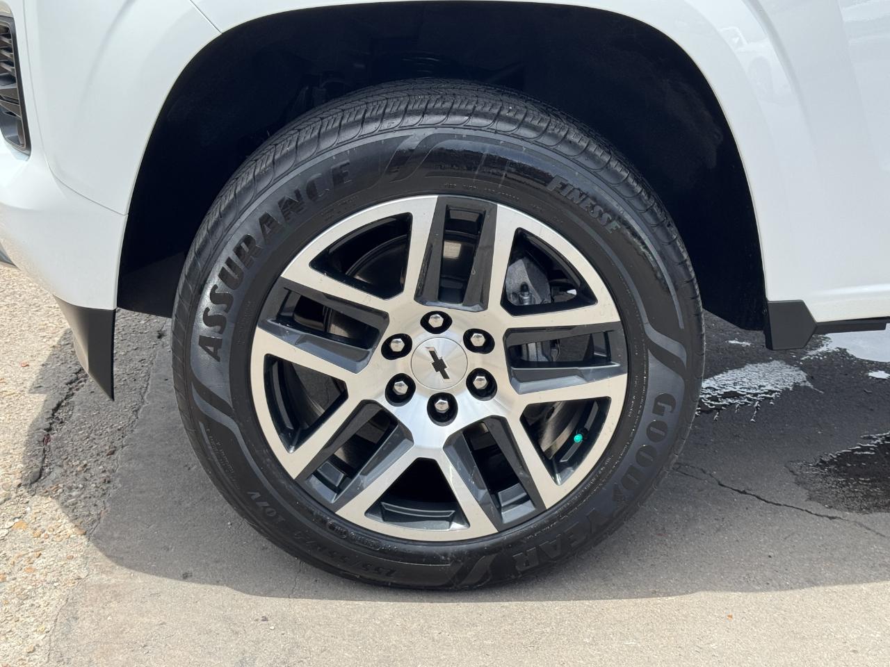 Chevrolet Colorado Z71 Crew Cab 4WD 2023