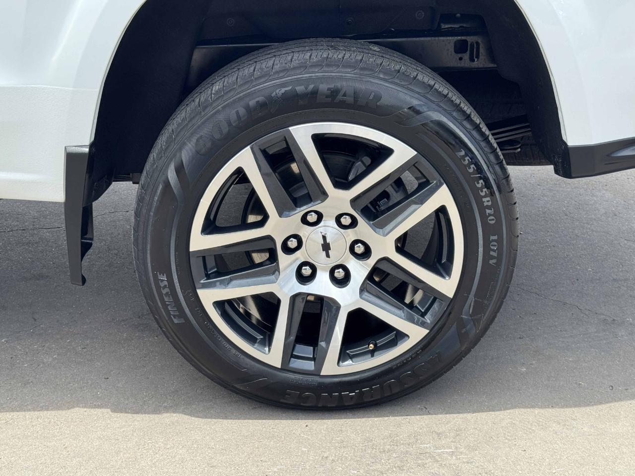 Chevrolet Colorado Z71 Crew Cab 4WD 2023
