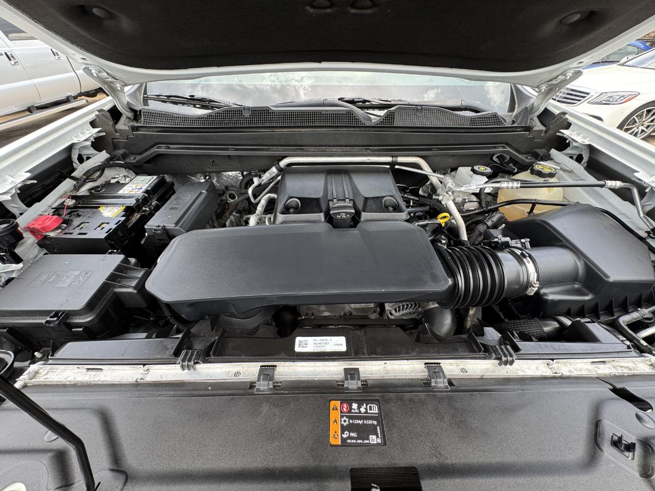 Chevrolet Colorado Z71 Crew Cab 4WD 2023