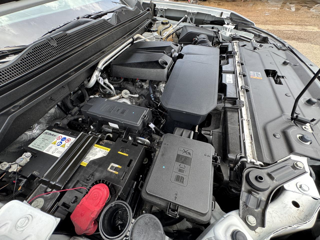 Chevrolet Colorado Z71 Crew Cab 4WD 2023
