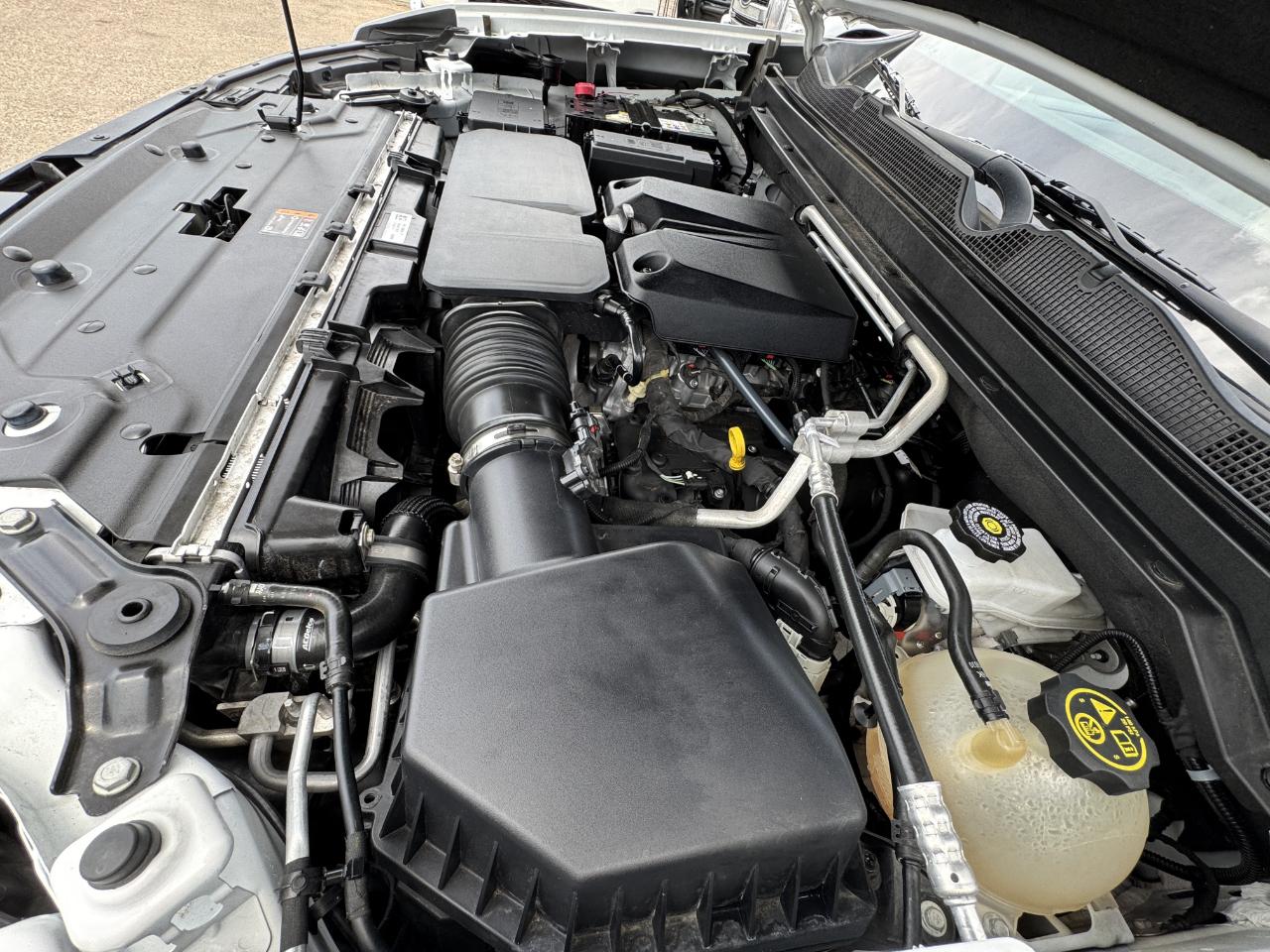 Chevrolet Colorado Z71 Crew Cab 4WD 2023