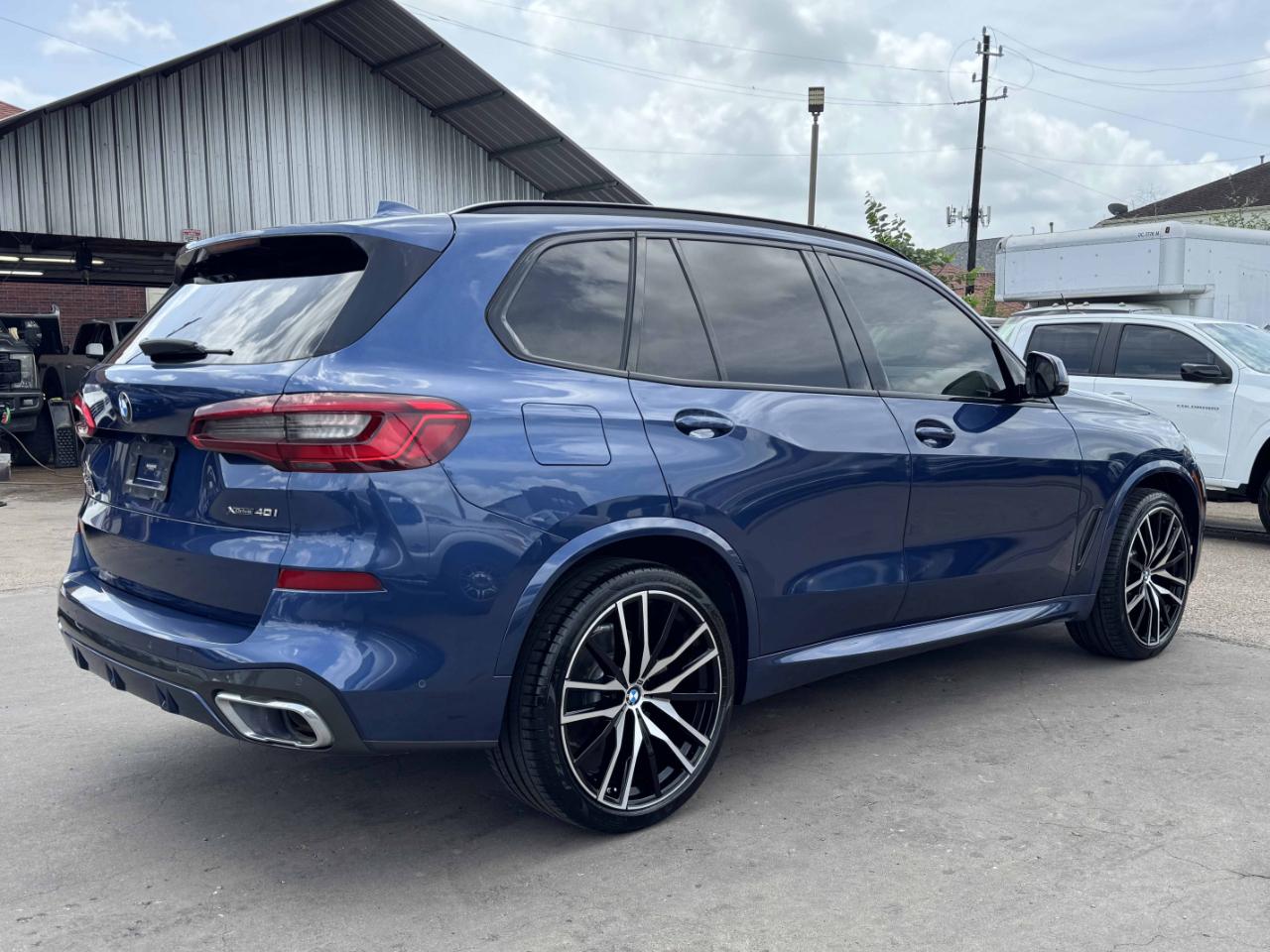 BMW X5  2019