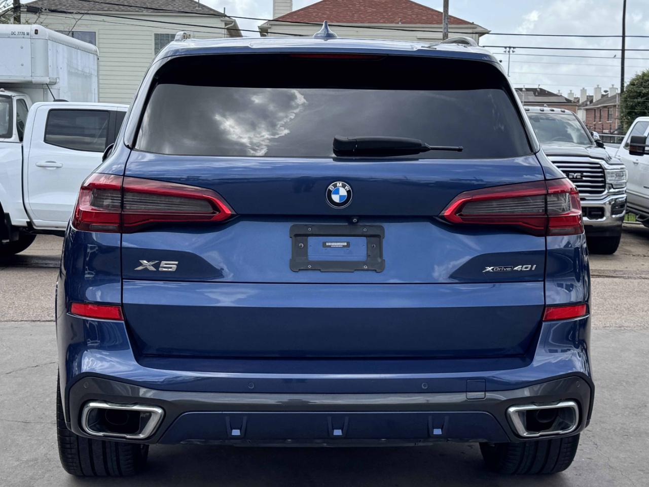 BMW X5  2019