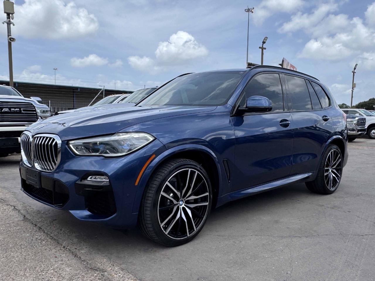 BMW X5  2019