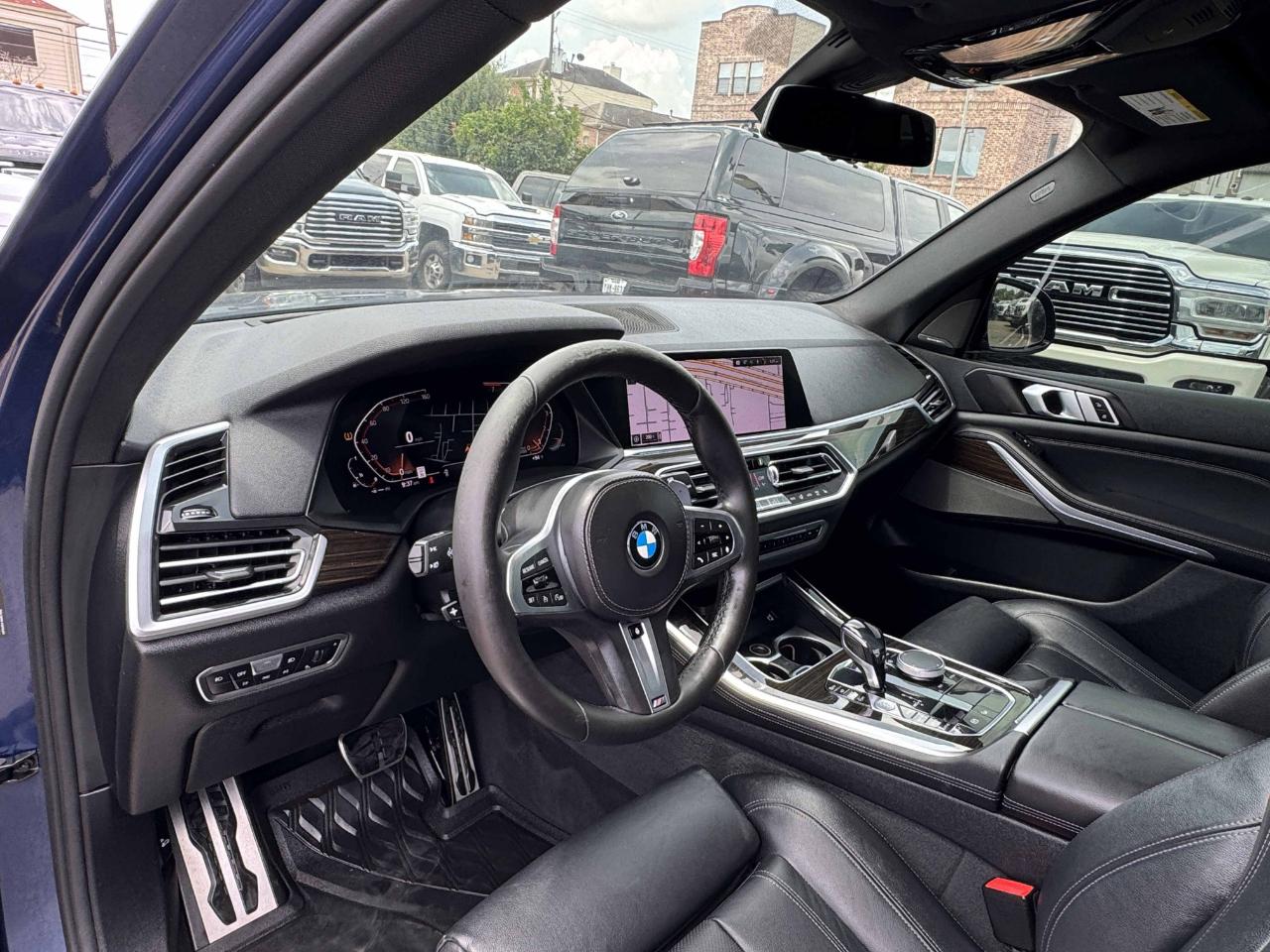 BMW X5  2019