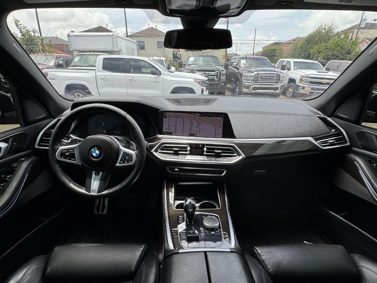 BMW X5  2019