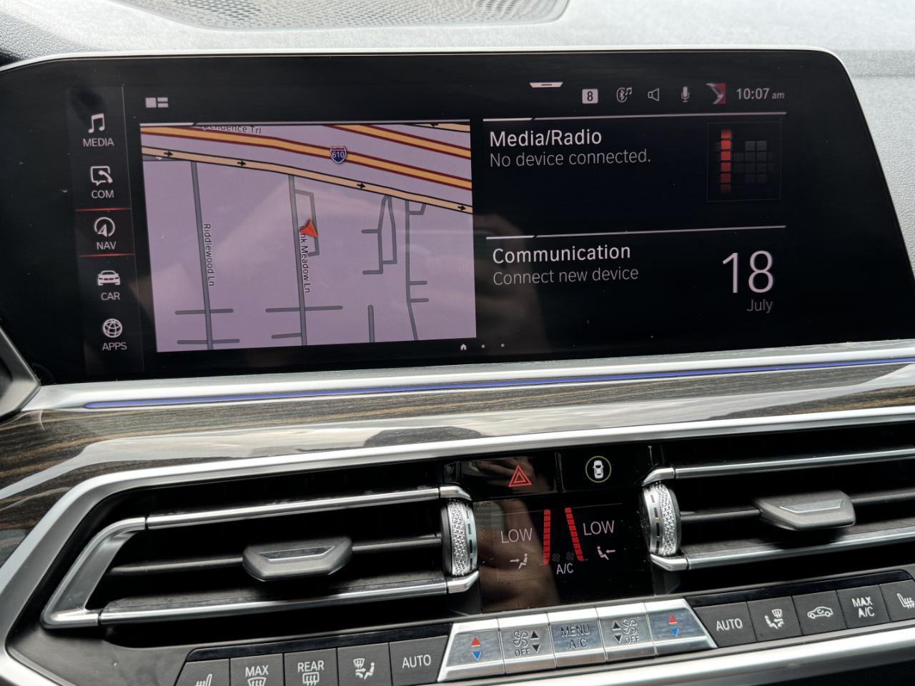 BMW X5  2019