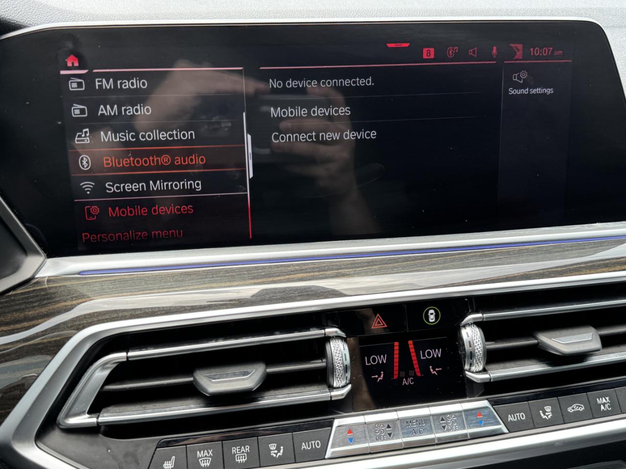 BMW X5  2019