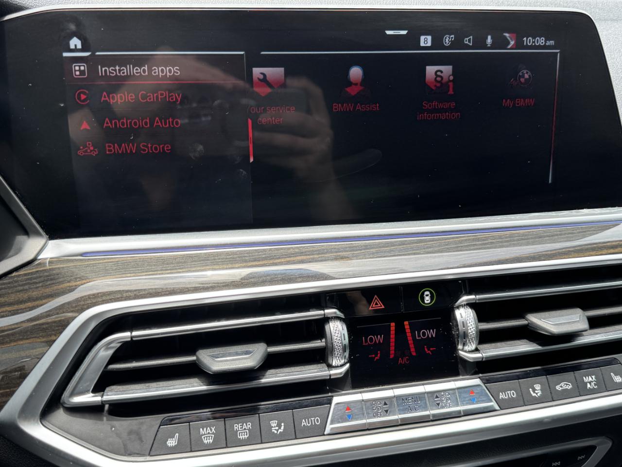 BMW X5  2019