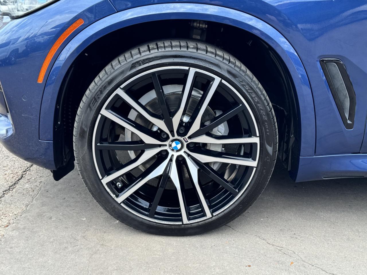 BMW X5  2019