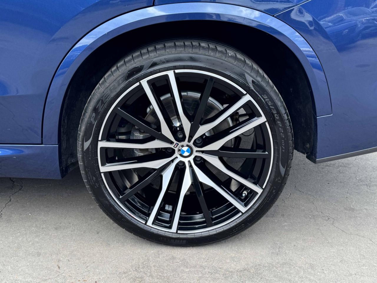 BMW X5  2019
