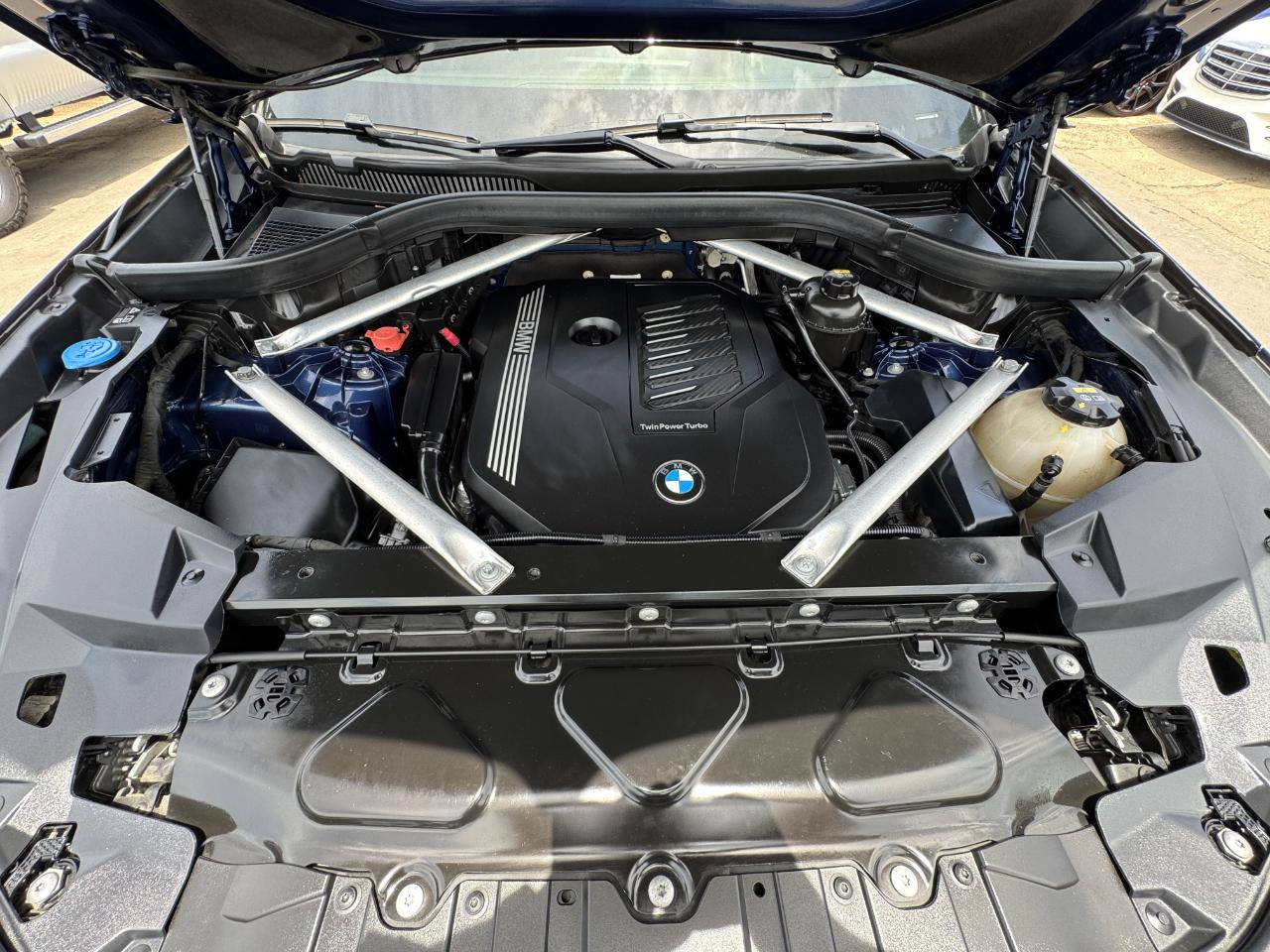 BMW X5  2019