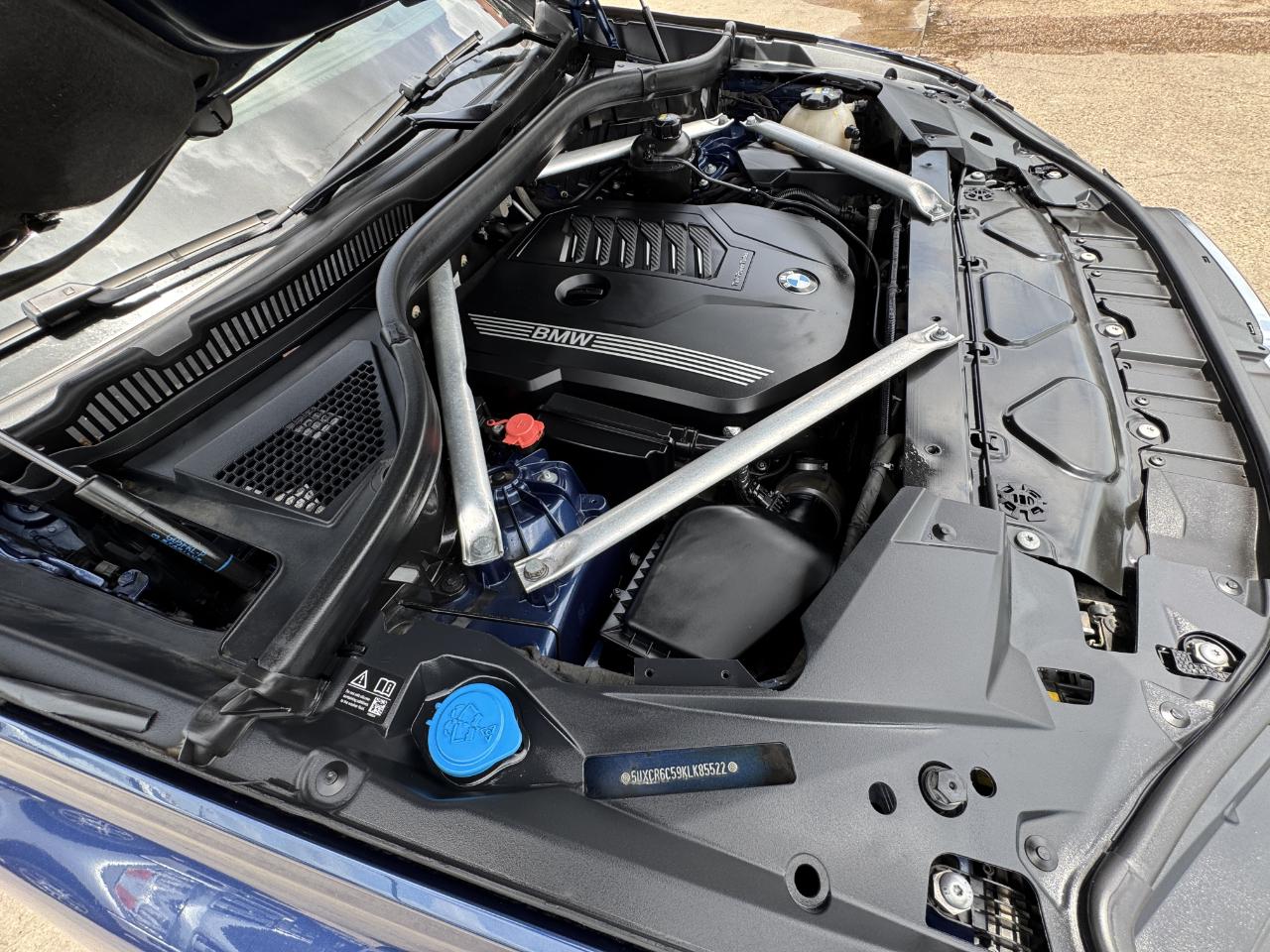 BMW X5  2019