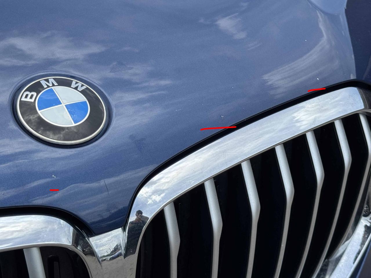 BMW X5  2019