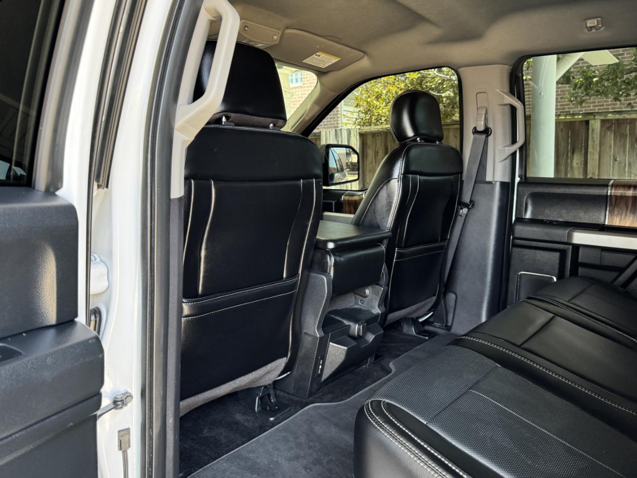 Ford F-150 Lariat SuperCrew 4WD 2018