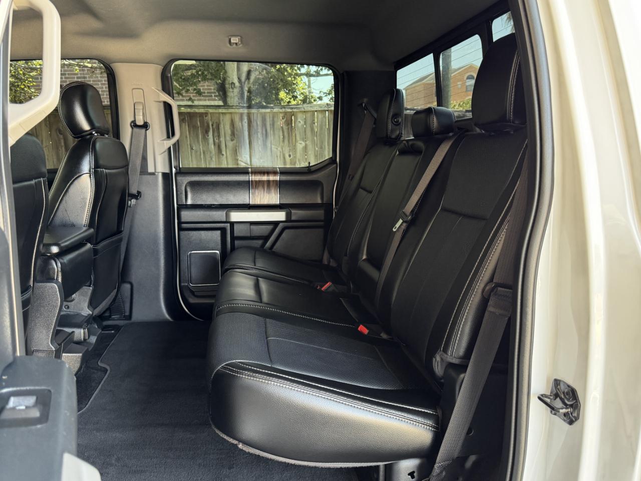 Ford F-150 Lariat SuperCrew 4WD 2018