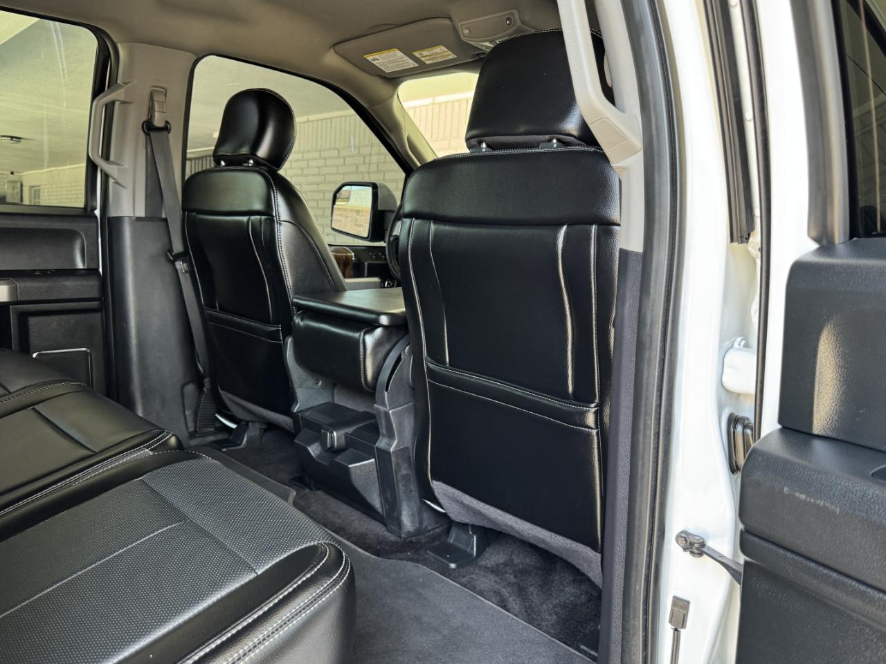 Ford F-150 Lariat SuperCrew 4WD 2018