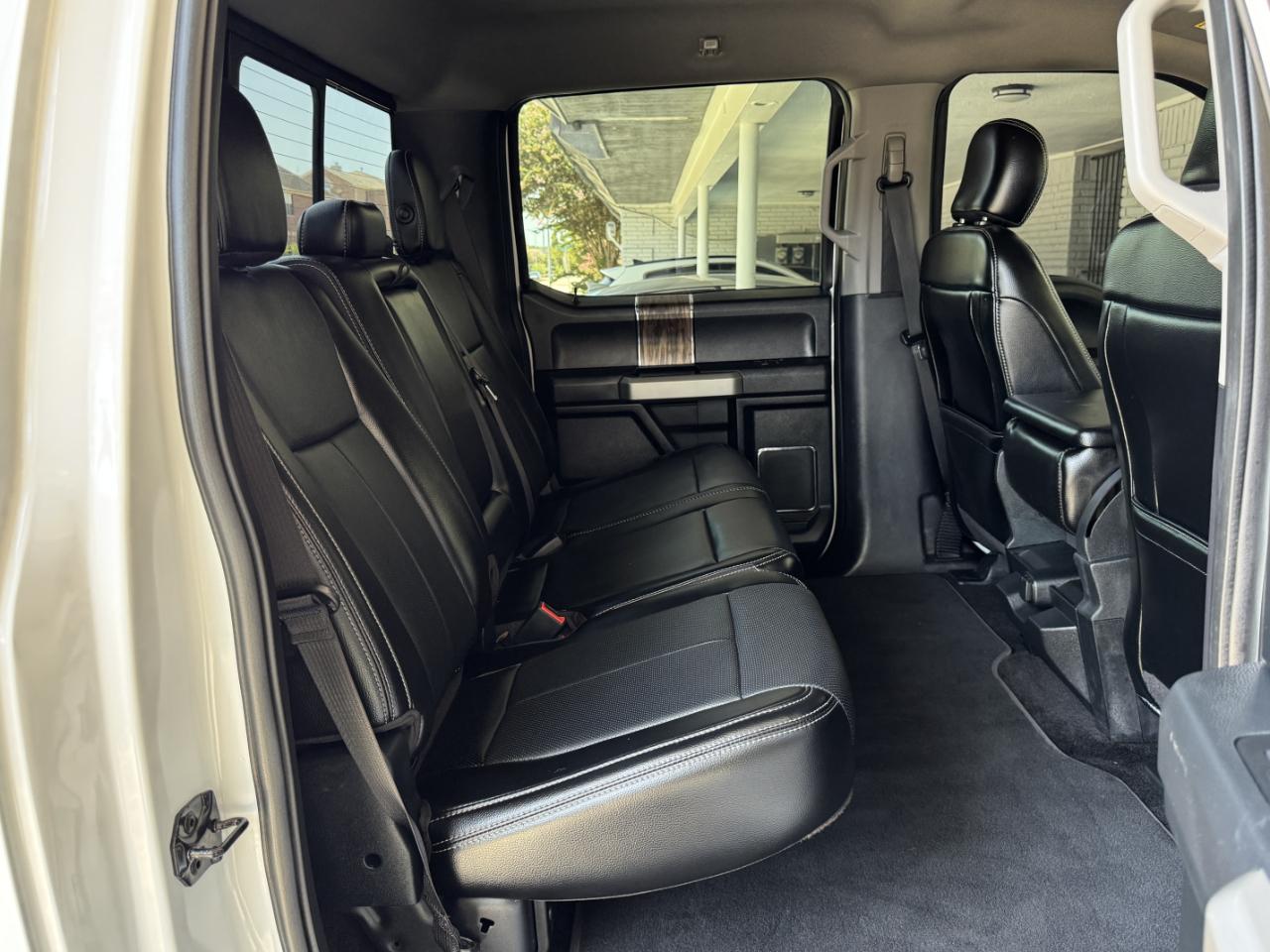 Ford F-150 Lariat SuperCrew 4WD 2018