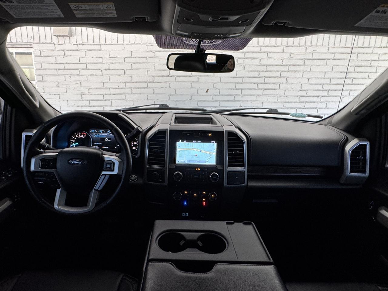 Ford F-150 Lariat SuperCrew 4WD 2018