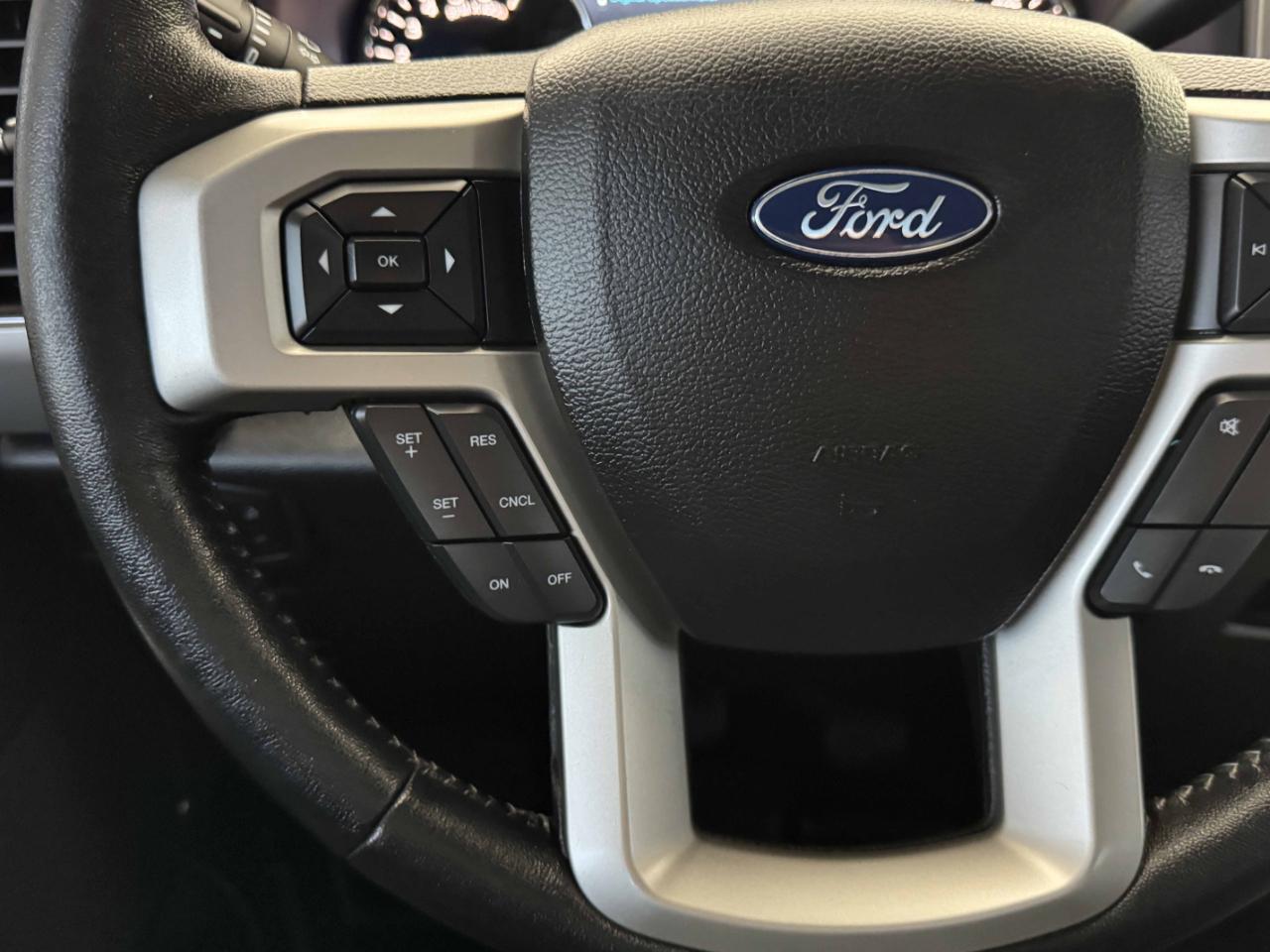 Ford F-150 Lariat SuperCrew 4WD 2018