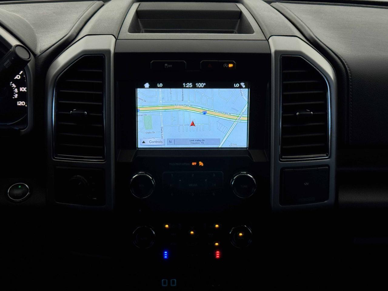Ford F-150 Lariat SuperCrew 4WD 2018