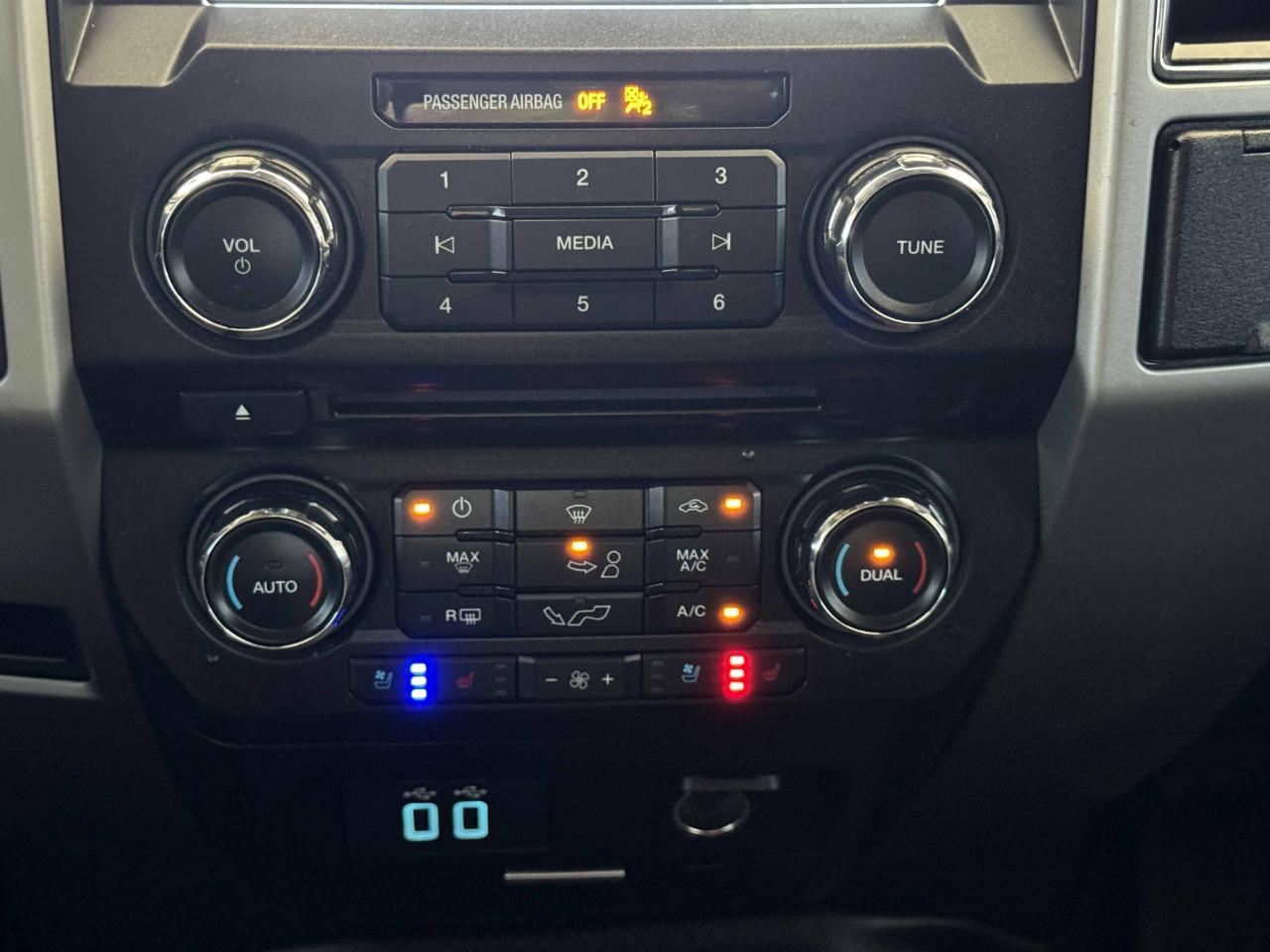 Ford F-150 Lariat SuperCrew 4WD 2018