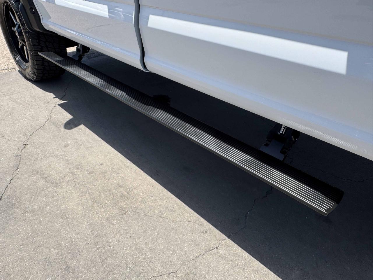 Ford F-150 Lariat SuperCrew 4WD 2018