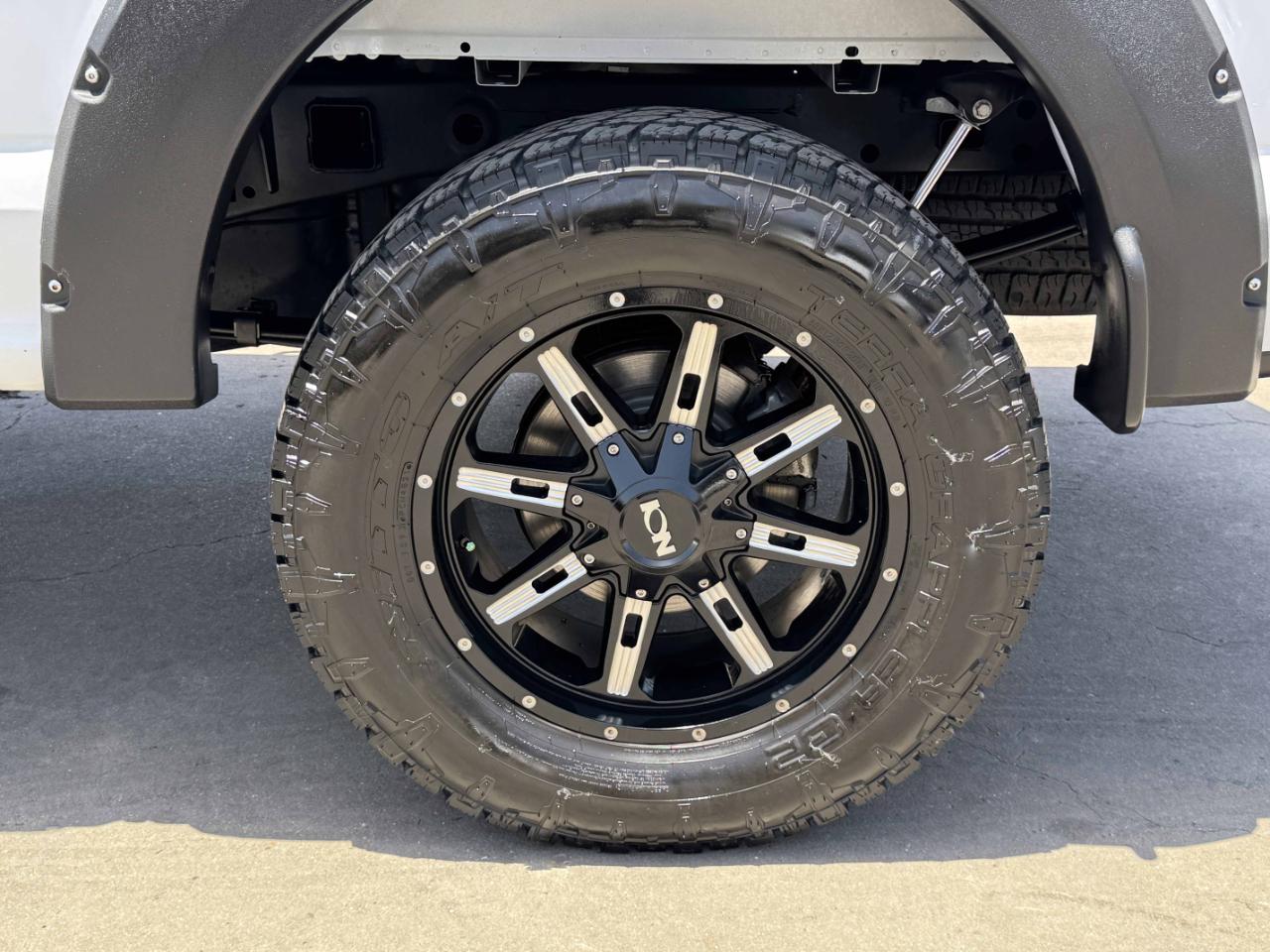Ford F-150 Lariat SuperCrew 4WD 2018
