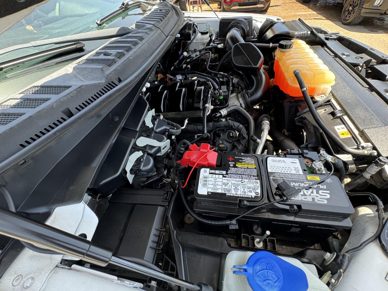 Ford F-150 Lariat SuperCrew 4WD 2018