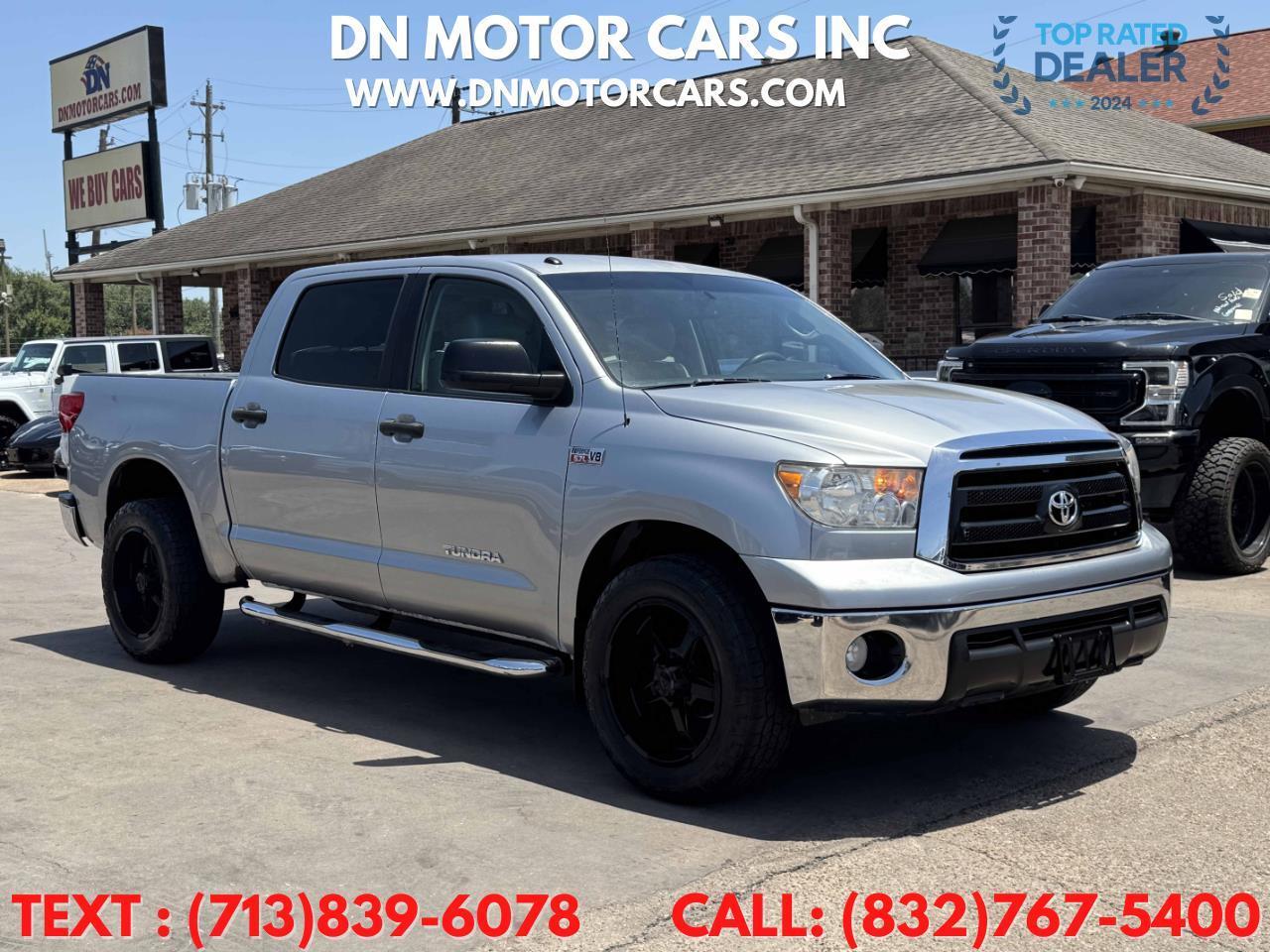 Toyota Tundra  2012