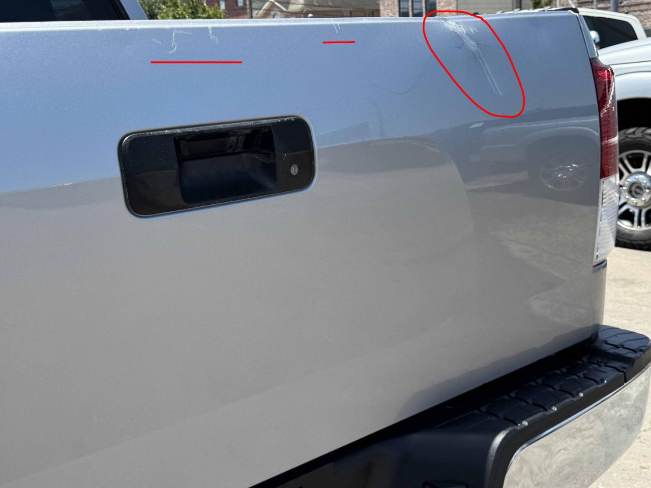 Toyota Tundra  2012