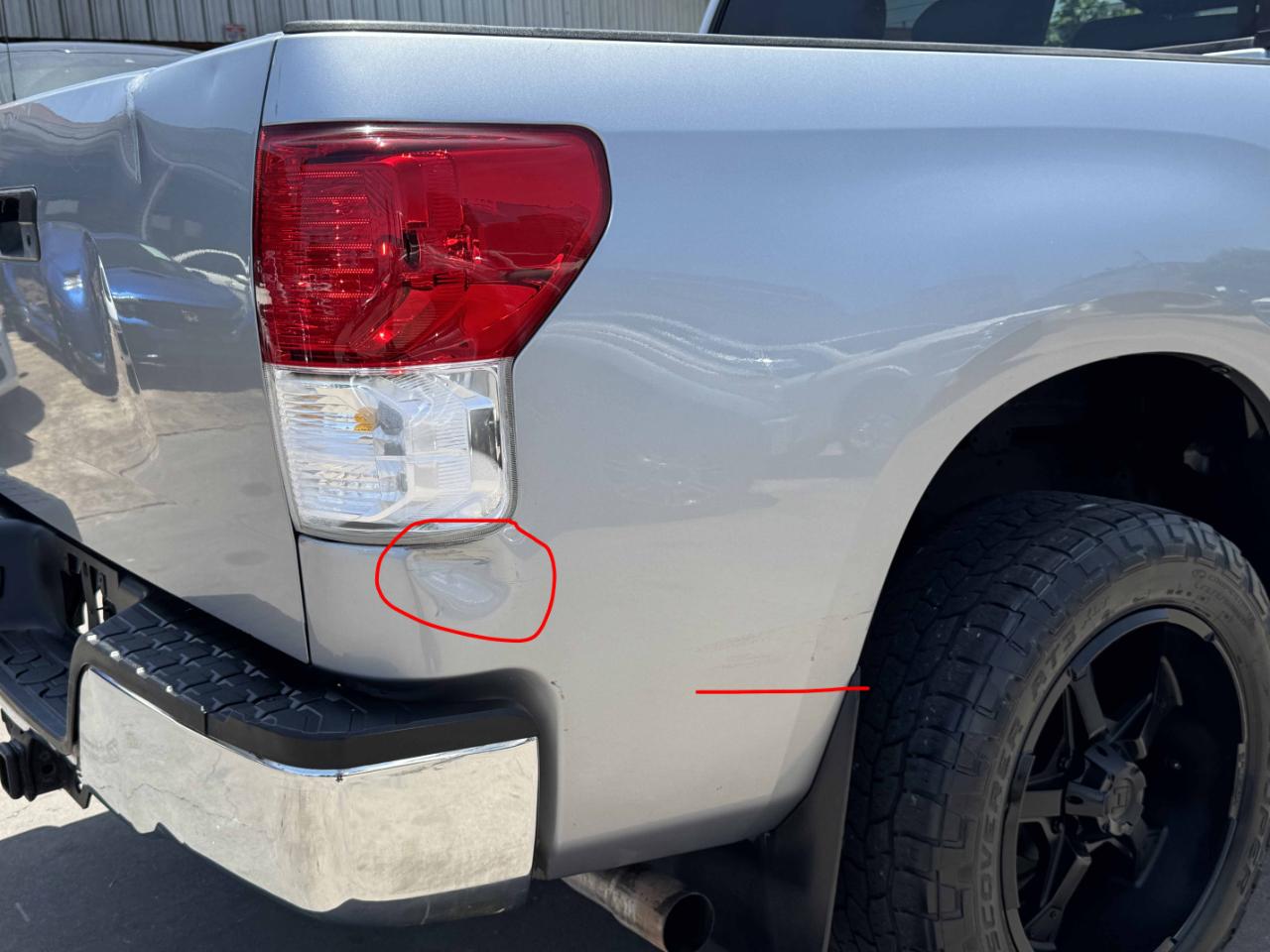 Toyota Tundra  2012