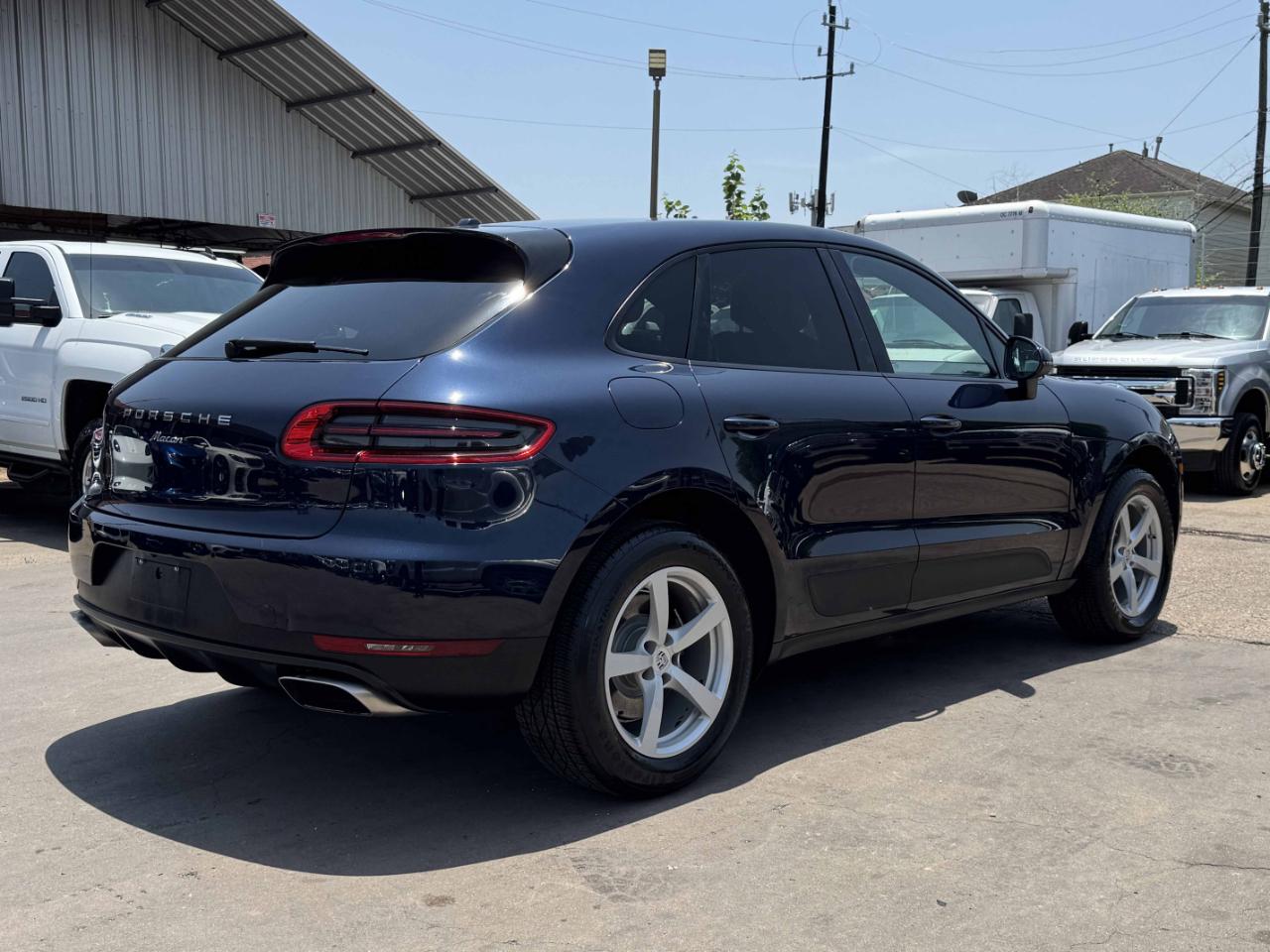 Porsche Macan AWD 2018