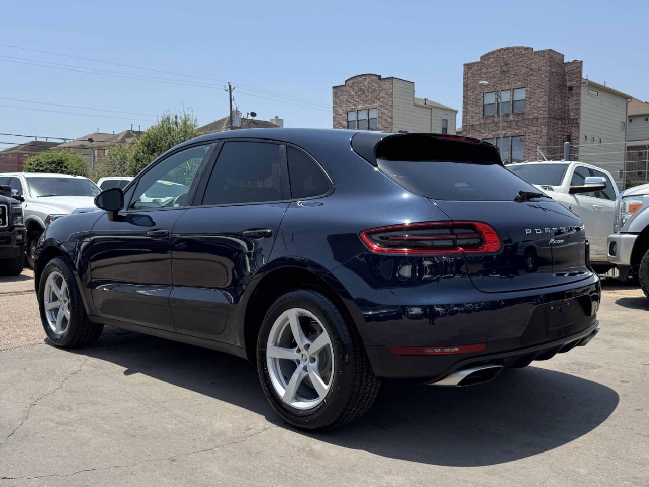 Porsche Macan AWD 2018