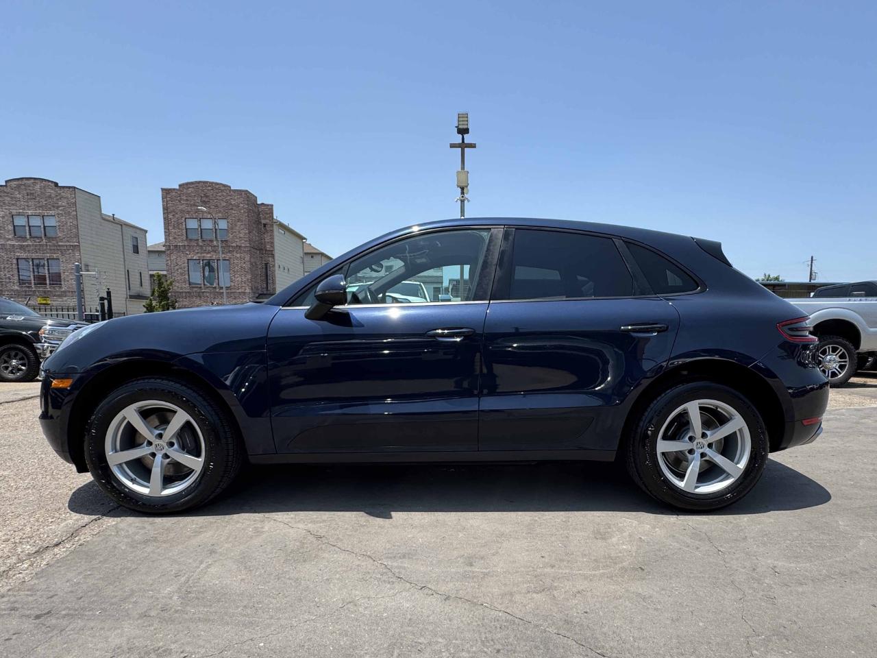 Porsche Macan AWD 2018
