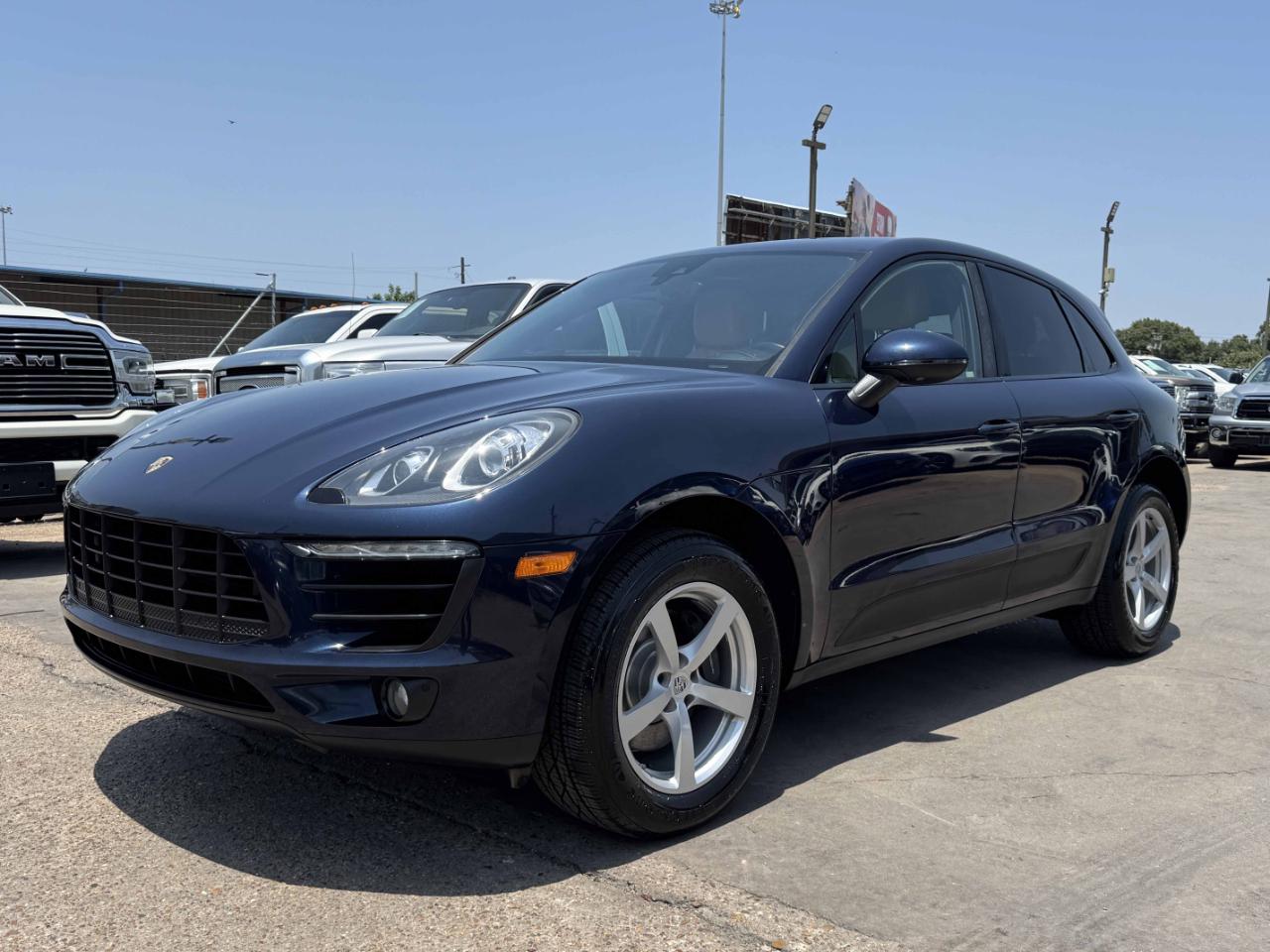 Porsche Macan AWD 2018