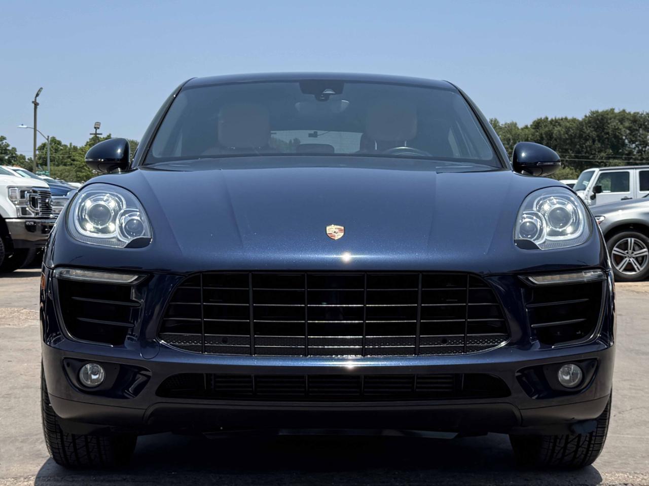 Porsche Macan AWD 2018