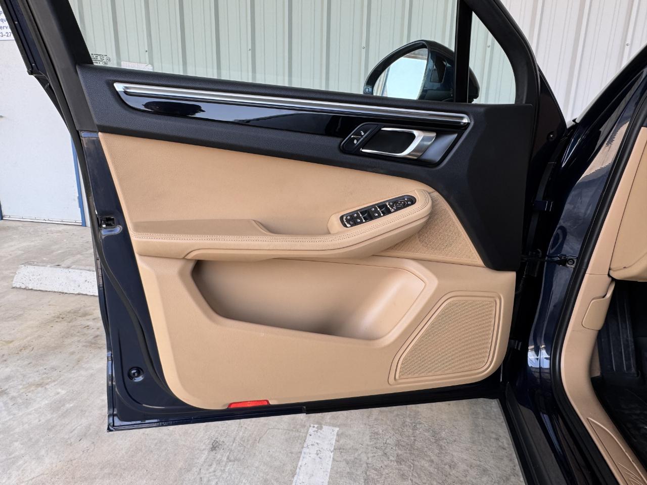 Porsche Macan AWD 2018