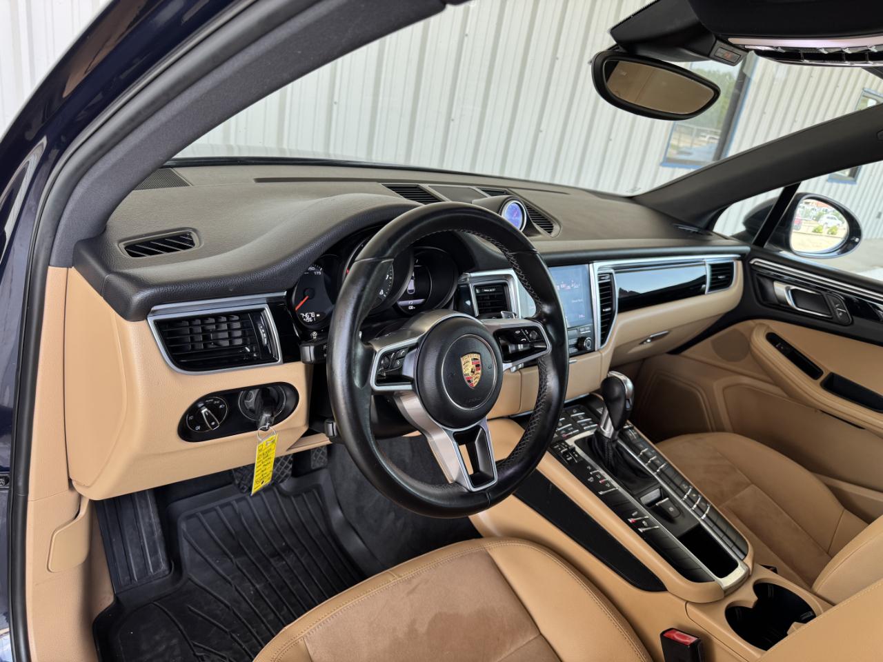 Porsche Macan AWD 2018