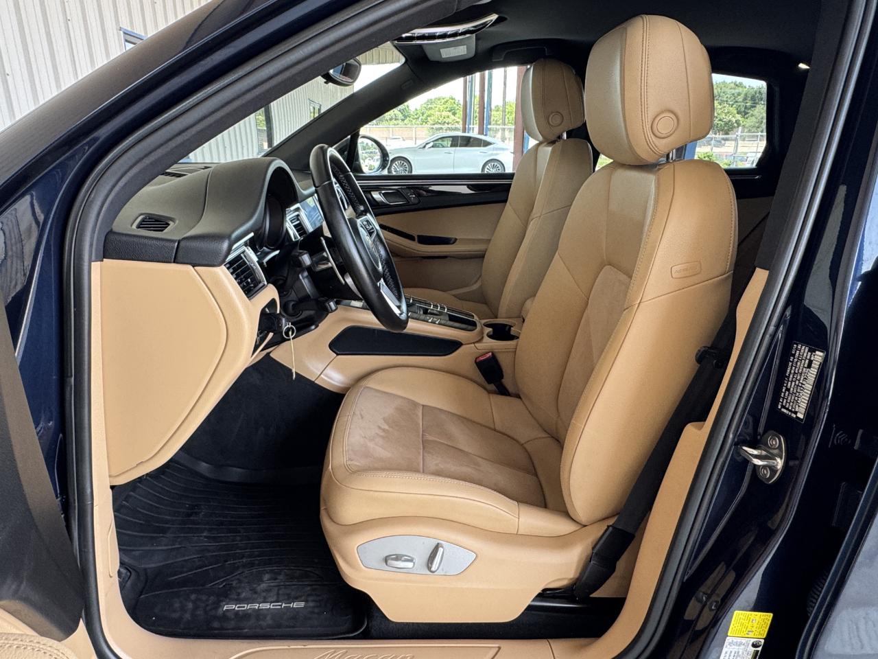 Porsche Macan AWD 2018