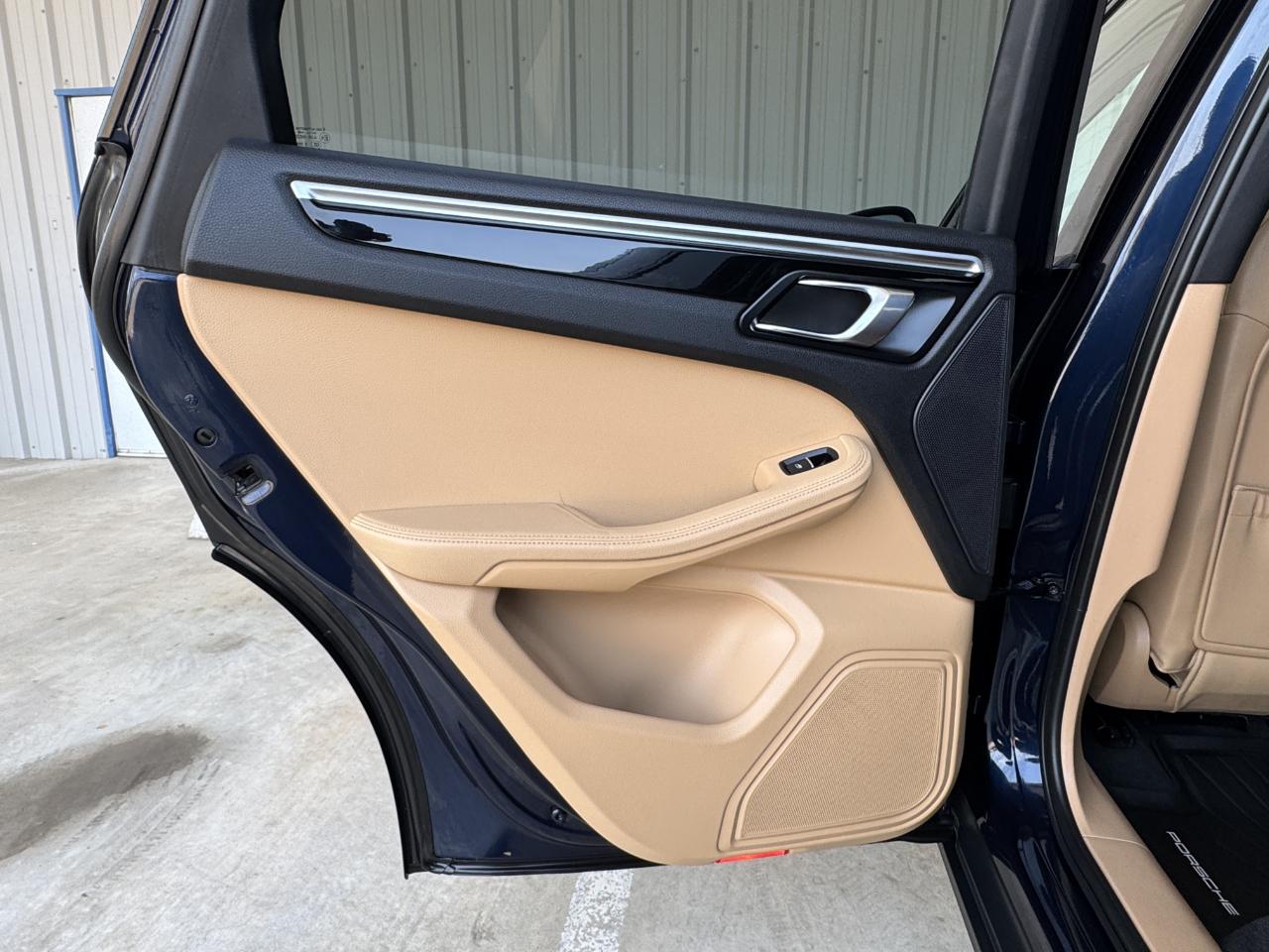 Porsche Macan AWD 2018
