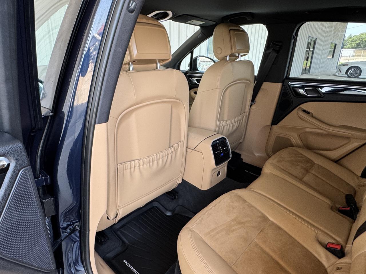 Porsche Macan AWD 2018