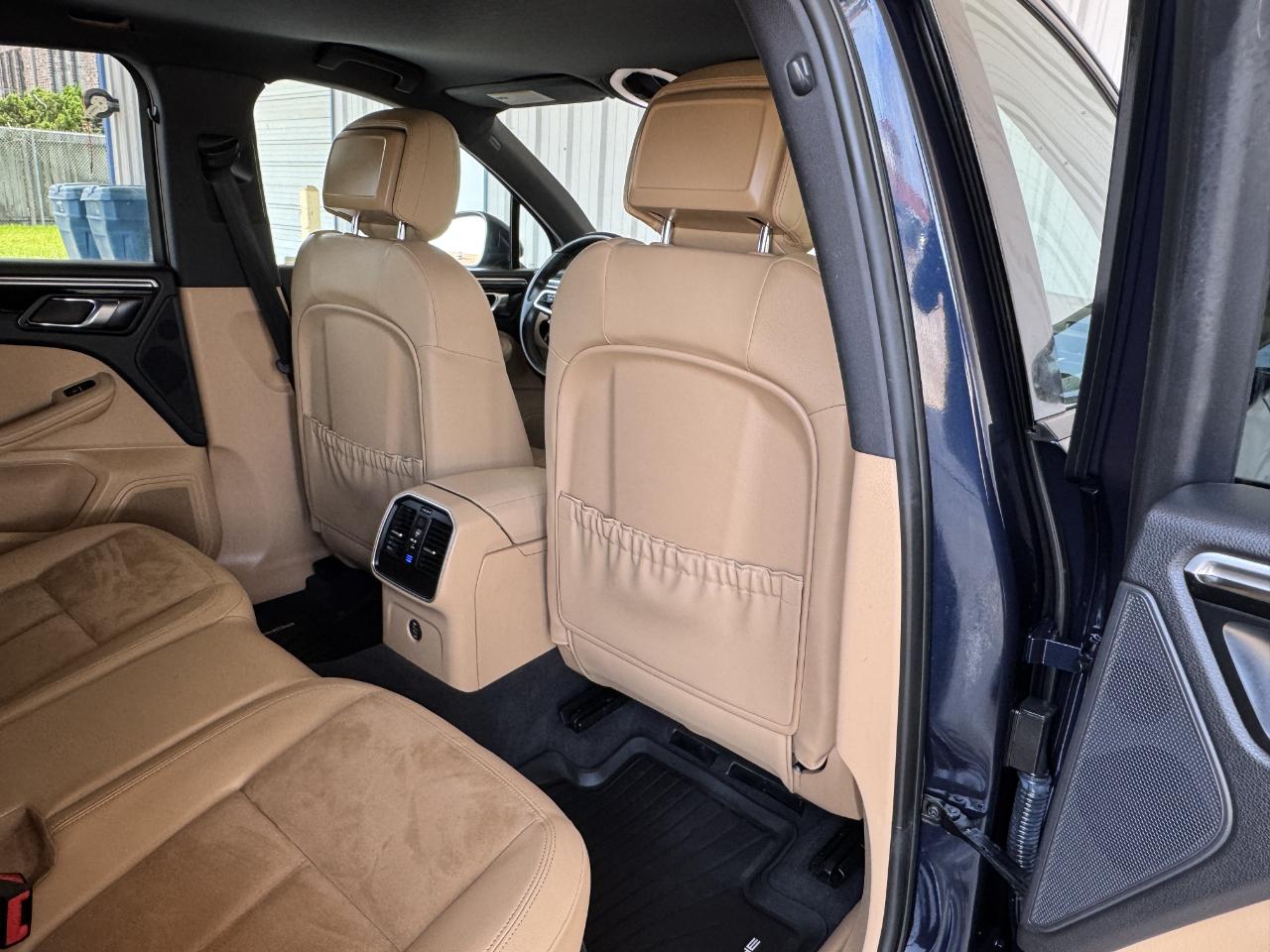 Porsche Macan AWD 2018