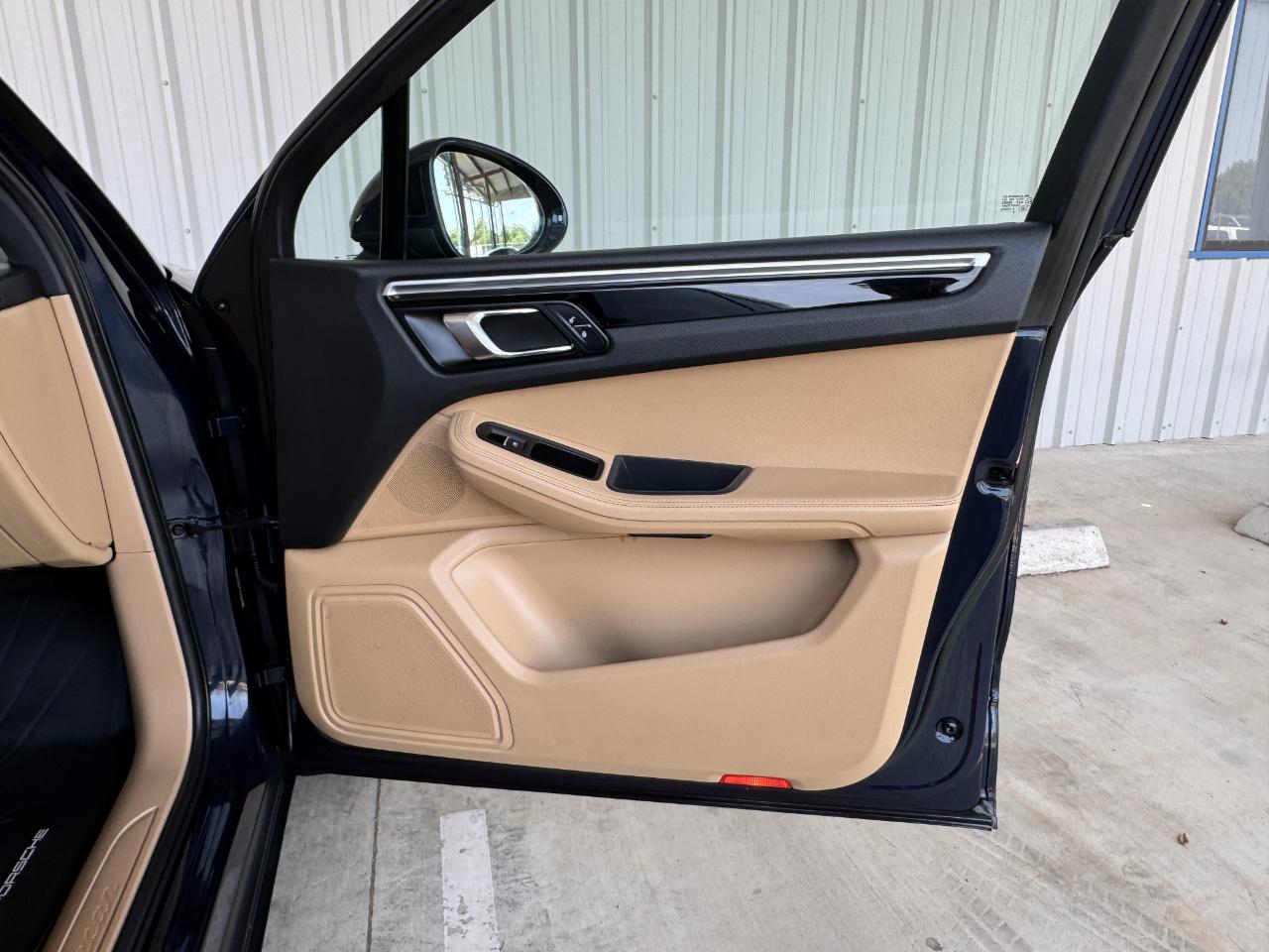 Porsche Macan AWD 2018