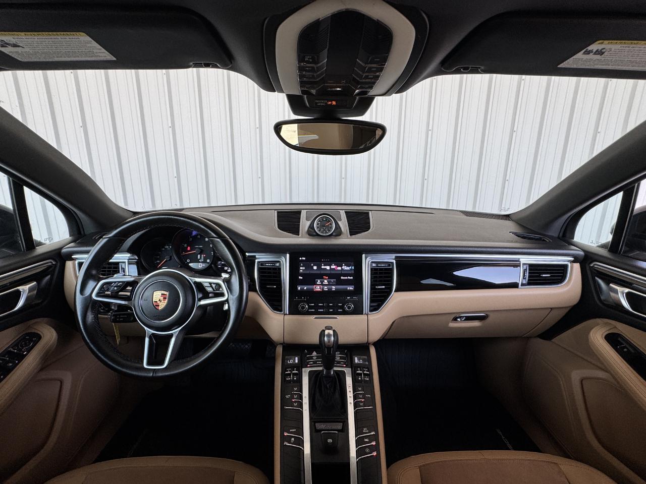 Porsche Macan AWD 2018