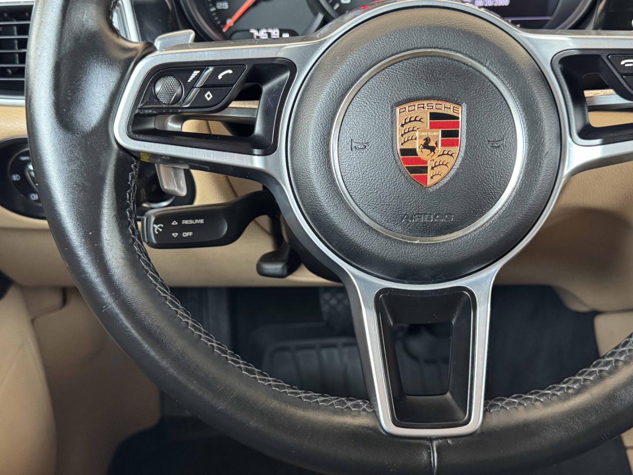 Porsche Macan AWD 2018